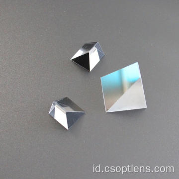 N-BK7 Glass Anti-Refleksi Dispersi Dispersi Prism